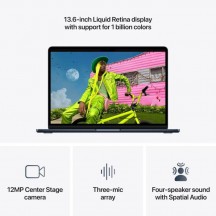 Laptop Apple MacBook Air 13 MDHF4RO/A