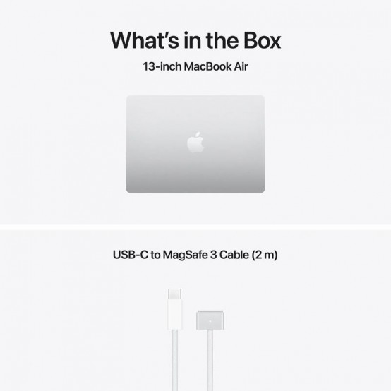 Laptop Apple MacBook Air 13 Z1L2000D3