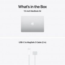 Laptop Apple MacBook Air 13 Z1L2000D3