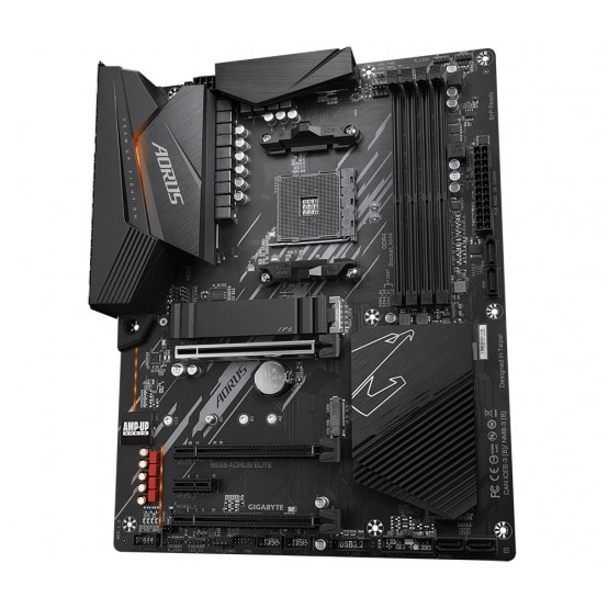 Placa de baza GigaByte B550 AORUS ELITE