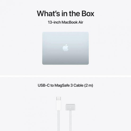 Laptop Apple MacBook Air 15 MDVQ4RO/A