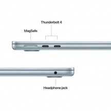 Laptop Apple MacBook Air 15 MDVT4RO/A