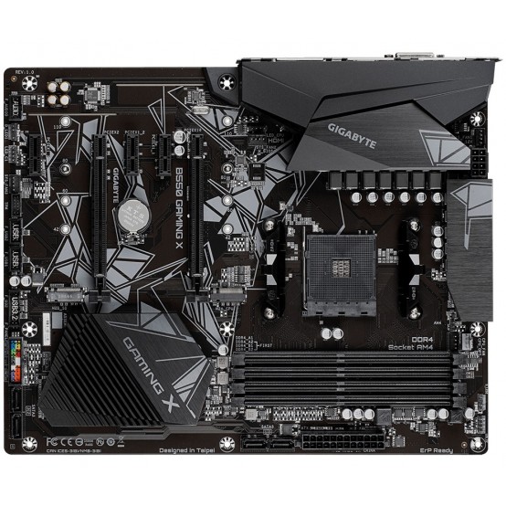 Placa de baza GigaByte B550 GAMING X