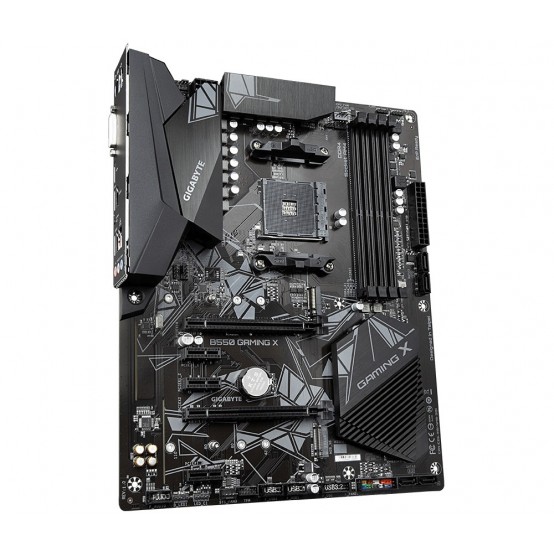 Placa de baza GigaByte B550 GAMING X