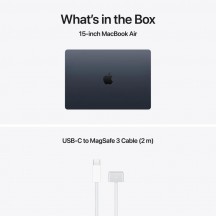Laptop Apple MacBook Air 15 Z1LW000GX