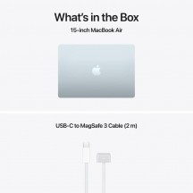 Laptop Apple MacBook Air 15 Z1LZ000YU