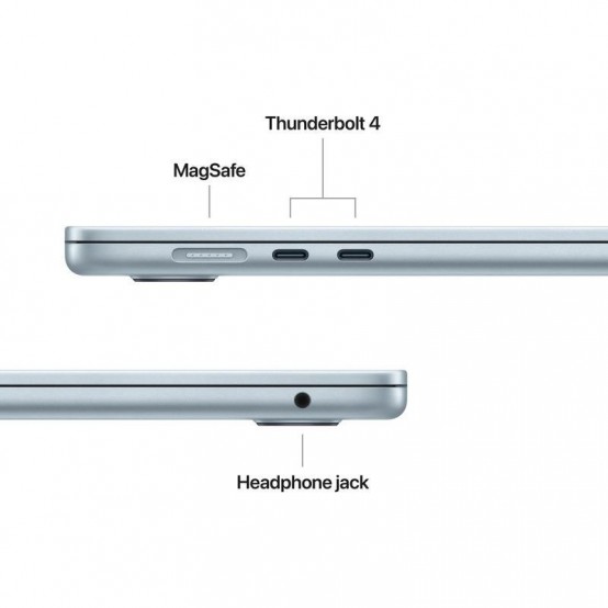 Laptop Apple MacBook Air 15 Z1LZ000YU