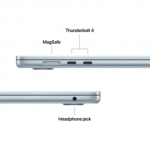 Laptop Apple MacBook Air 15 Z1LZ000YU