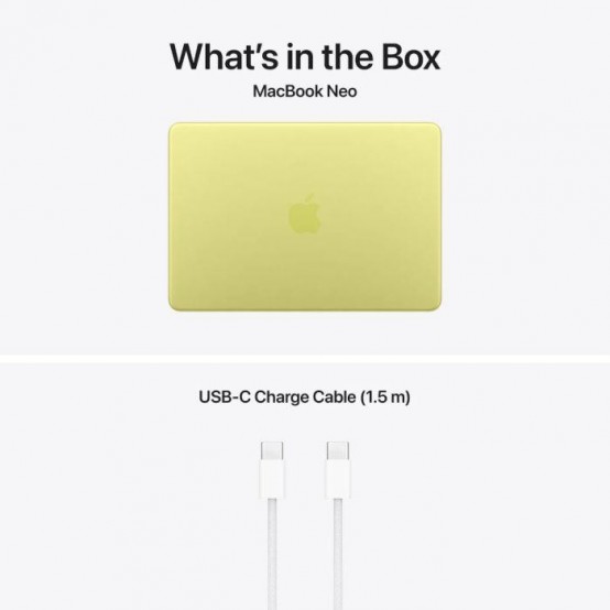 Laptop Apple MacBook Neo 13 MHFD4RO/A