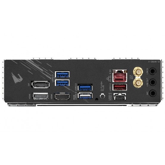 Placa de baza GigaByte B550 I AORUS PRO AX