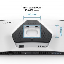 Monitor BenQ EX271UZ 9H.LP2LA.TBE