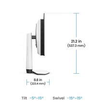 Monitor BenQ EX271UZ 9H.LP2LA.TBE