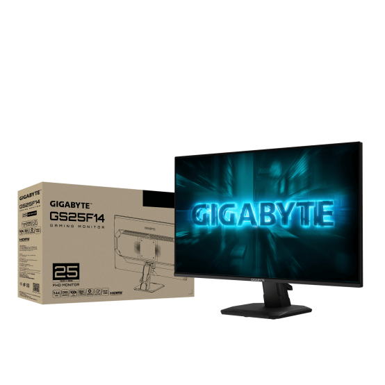 Monitor GigaByte  GS25F14