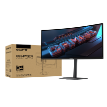 Monitor GigaByte  GS34WQCA