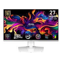 Monitor MSI  MAG 272QPW QD-OLED X28