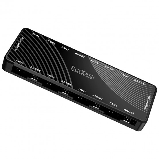Hub PCCooler  ARGB HUB-H01