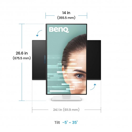 Monitor BenQ  GW2790TC