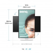 Monitor BenQ  GW2790TC