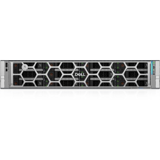 Calculator brand Dell PowerEdge R570 Rack Server 3J05W