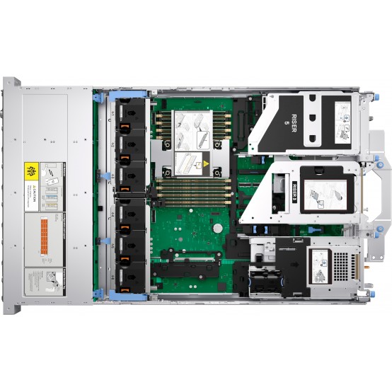 Calculator brand Dell PowerEdge R570 Rack Server 3J05W
