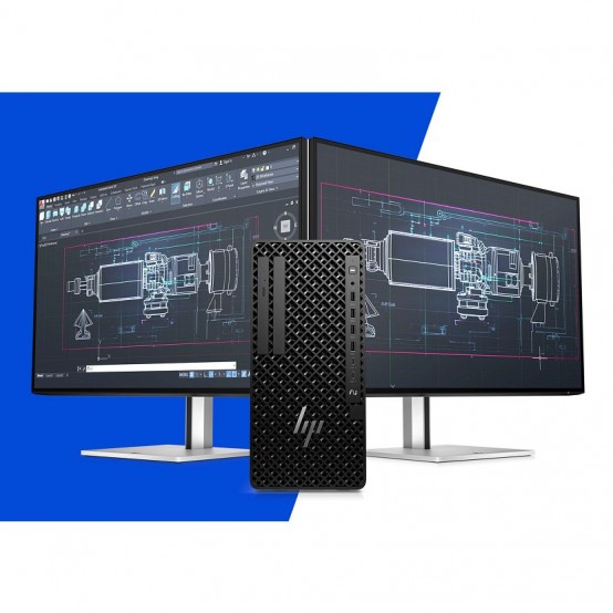 Calculator brand HP Z1 Tower G1i Workstation B76QGET