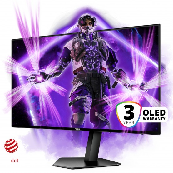 Monitor AOC  AG276QZD