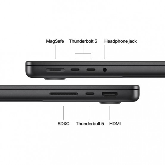 Laptop Apple MacBook Pro 14 Z1FG0024J