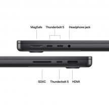 Laptop Apple MacBook Pro 14 Z1FG0024J