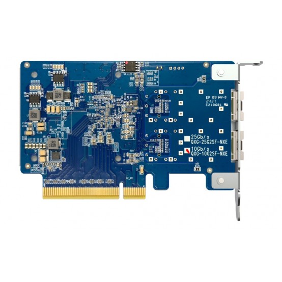 Placa de retea QNAP  QXG-10G2SF-NXE