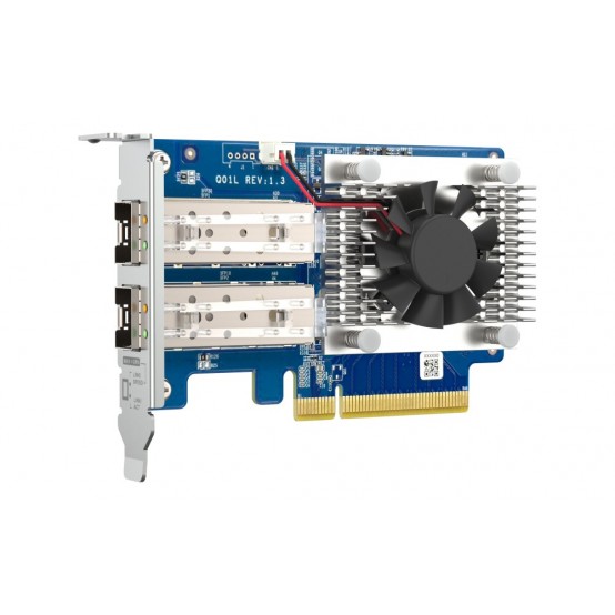 Placa de retea QNAP  QXG-10G2SF-NXE