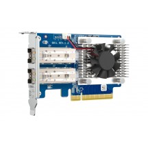 Placa de retea QNAP  QXG-10G2SF-NXE