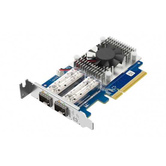 Placa de retea QNAP  QXG-10G2SF-NXE