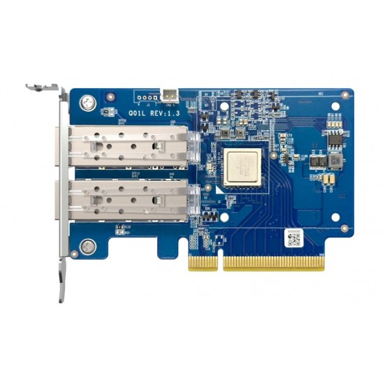 Placa de retea QNAP  QXG-10G2SF-NXE