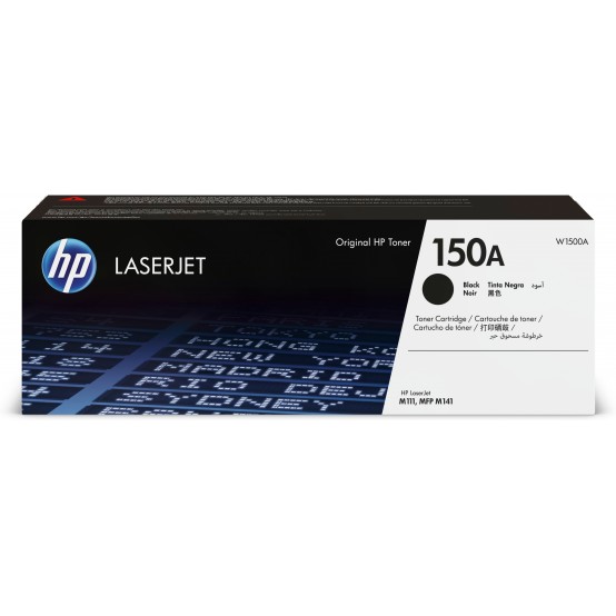 Cartus HP 150A W1500A