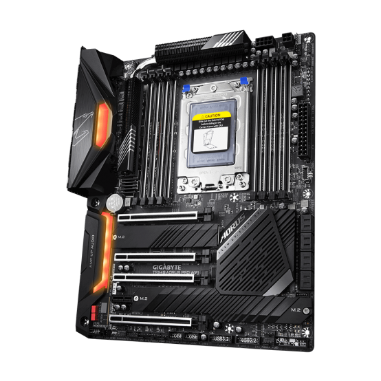 Placa de baza GigaByte TRX40 AORUS PRO WIFI