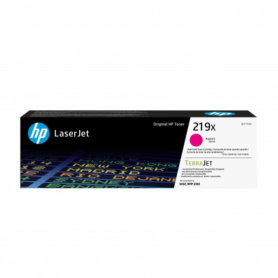 Cartus HP 219X W2193X