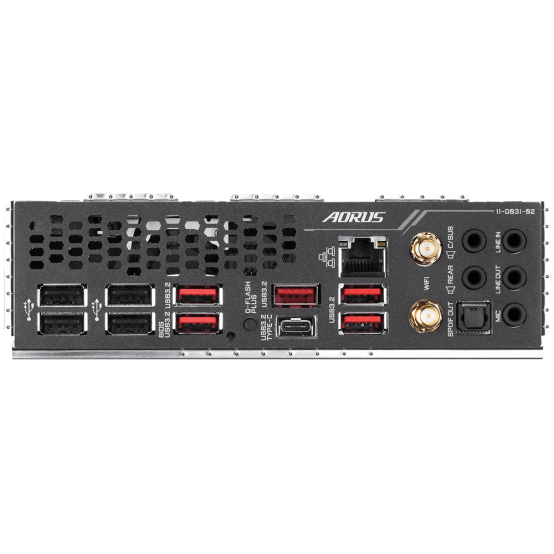 Placa de baza GigaByte TRX40 AORUS PRO WIFI