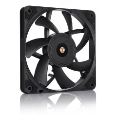 Ventilator Noctua NF-A12x15 PWM Chromax Black Swap VENTA12X15PWMCHBKS 2