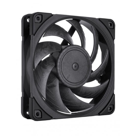 Ventilator Noctua NF-A12x25 PWM Chromax Black Swap VENTA12X25PWMCHBKS