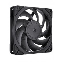 Ventilator Noctua NF-A12x25 PWM Chromax Black Swap VENTA12X25PWMCHBKS