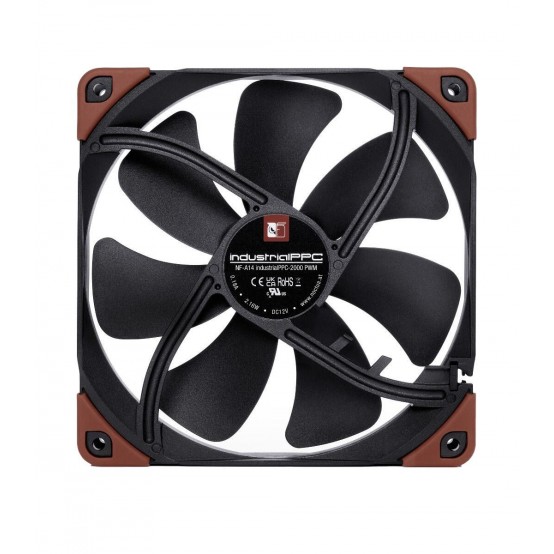 Ventilator Noctua NF-A14 industrial PPC-2000 VENTA14IPPC2000