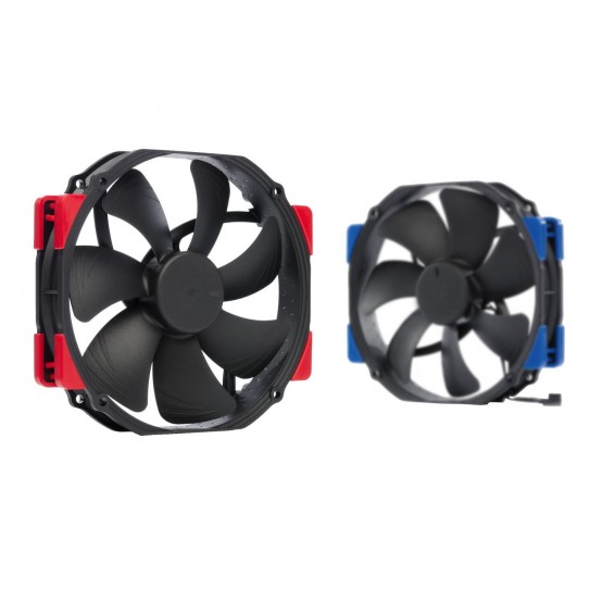 Ventilator Noctua NF-A15 HS-PWM Chromax Black Swap VENTA15HSPWMCHBS