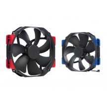 Ventilator Noctua NF-A15 HS-PWM Chromax Black Swap VENTA15HSPWMCHBS