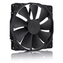 Ventilator Noctua NF-A20 PWM Chromax Black Swap VENTA20PWMCHBKS