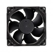 Ventilator Noctua NF-A8 PWM Chromax Black Swap VENTA8PWMCHBKS