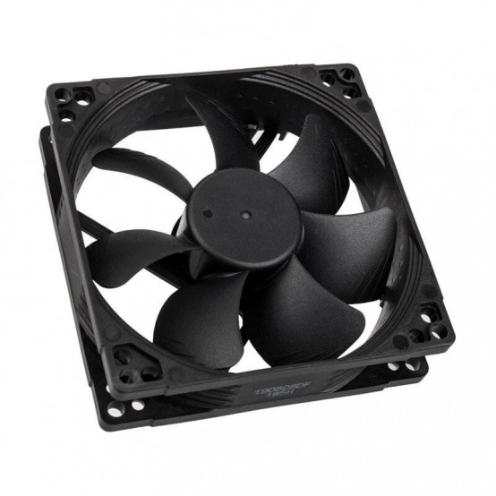 Ventilator Noctua NF-A9 PWM Chromax Black Swap VENTA9PWMCHBKS