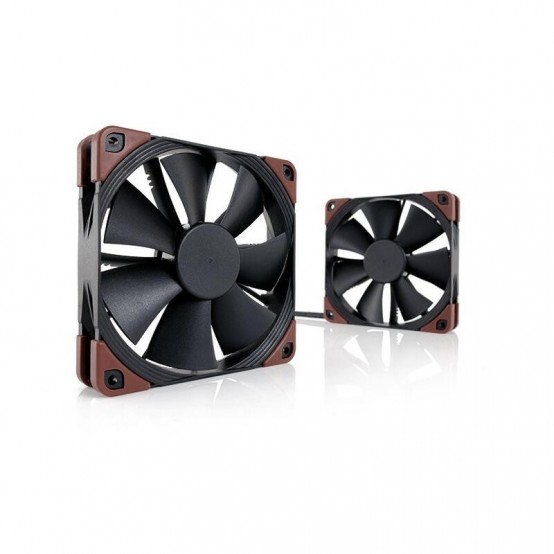 Ventilator Noctua NF-F12 industrialPPC-3000 PWM VENTF12IPPC3000PWM