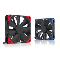 Ventilator Noctua NF-F12 PWM Chromax Black Swap VENTF12PWMCHBS 2