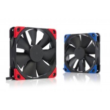 Ventilator Noctua NF-F12 PWM Chromax Black Swap VENTF12PWMCHBS