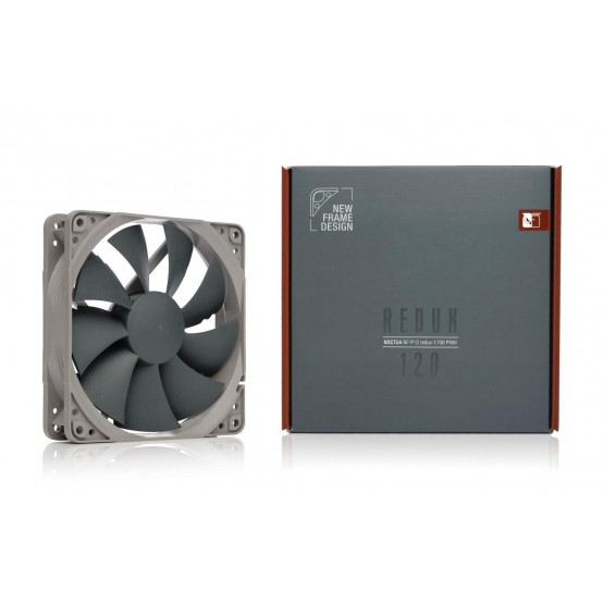 Ventilator Noctua NF-P12 redux 1700 PWM VENTP121700RDXPWM